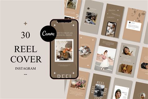 Instagram Reel Cover Photo