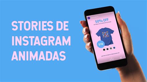 Instagram Stories Animadas
