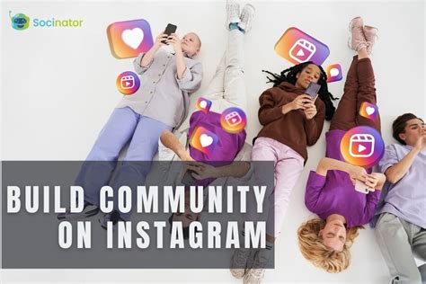 Instagram Stories for Community Building