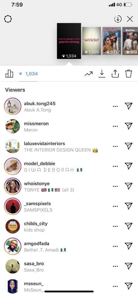 Instagram Story Viewer