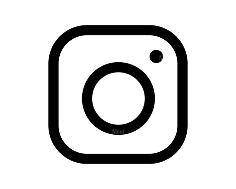 Unleash Your Social Media Game with Instagram's Stylish SVG Icon