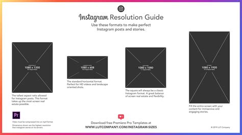 Instagram Video Resolution