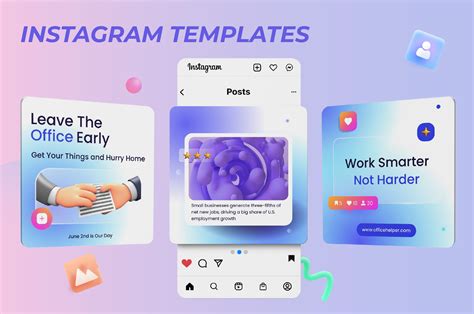 Instagram Video Templates