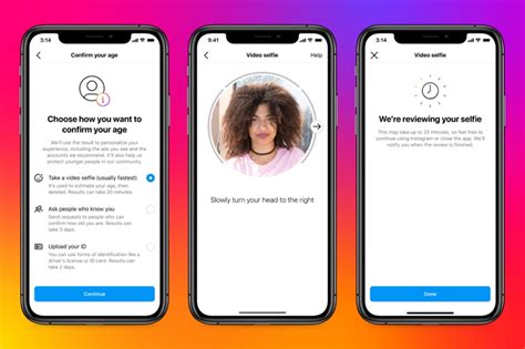 Instagram adds new methods for age verification
