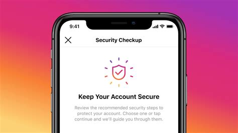 Instagram is working on ways to keep accounts secure
