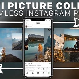 Instagram multiple photo slides