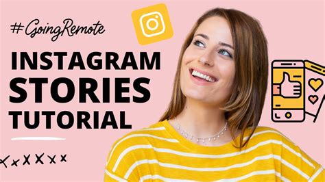 Instagram story tutorial