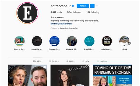 Instagram successful businesses