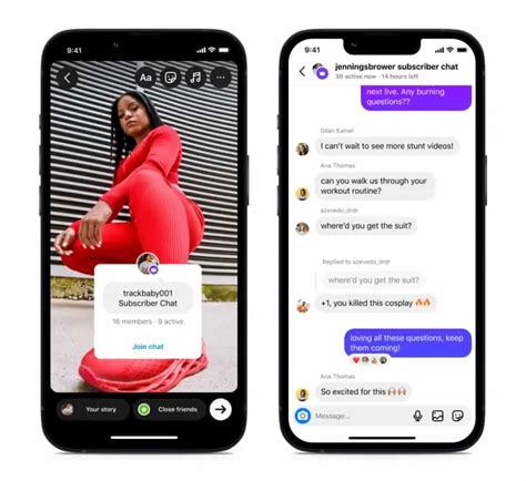 Instagram will expand Subscriptions to more regions in the future