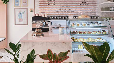 Instagrammable Cafe