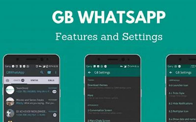 Instal Gb Whatsapp Terbaru 2023