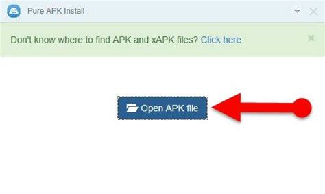 Instal File APK