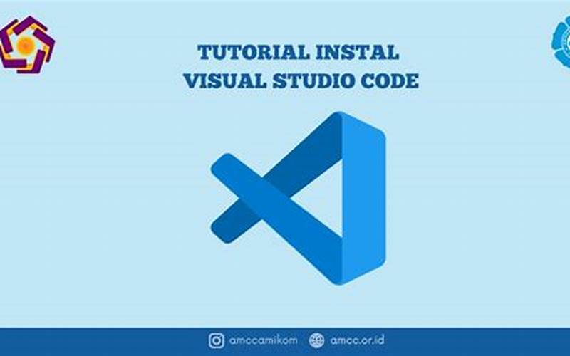 Instalasi Visual Studio Code