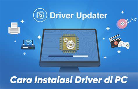 Instalasi Driver