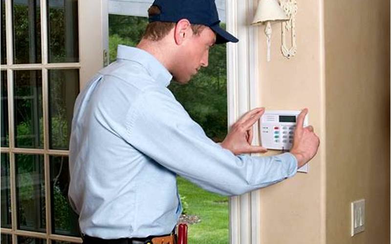 Install A Home Security System