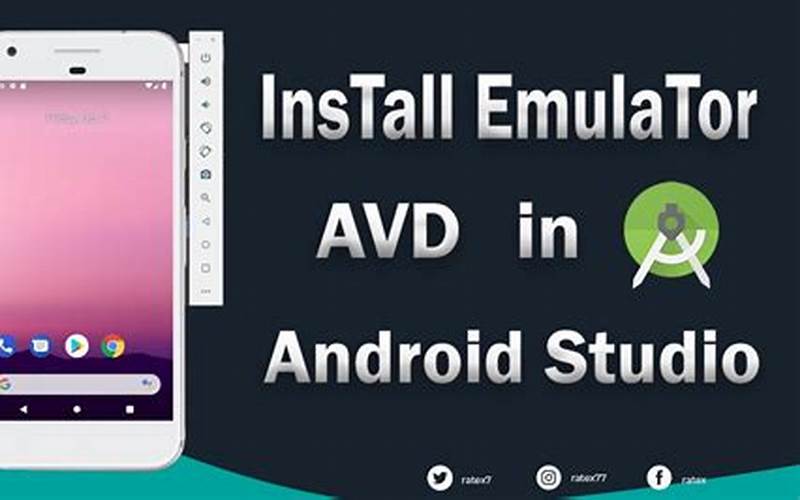 Install Emulator Android