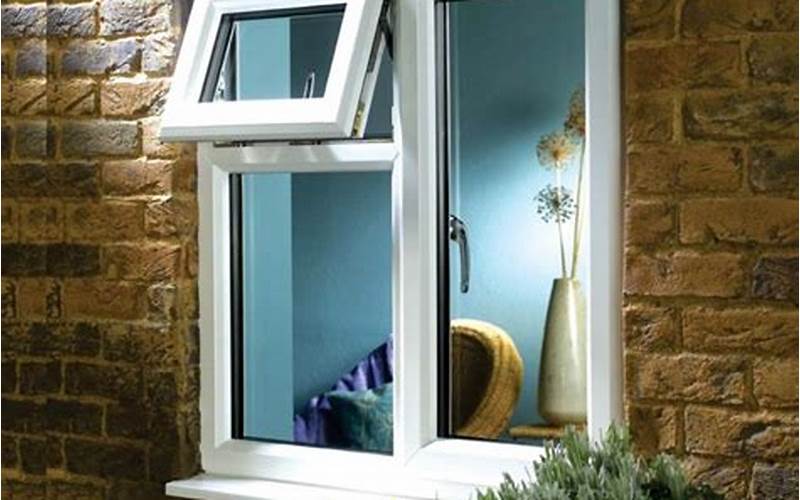Install Energy-Efficient Windows And Doors