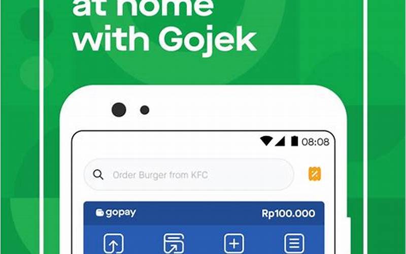 Install Gojek App
