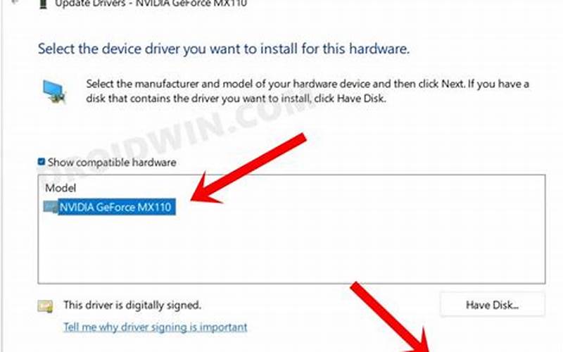 Install Samsung Mtp Driver Windows 11