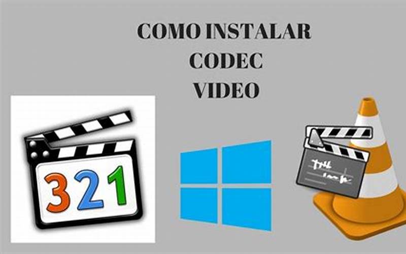 Install Video Codec
