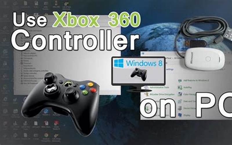 Install Xbox 360 Controller Drivers