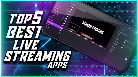 Install the Streaming App