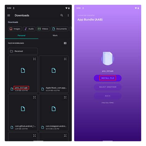 Install AAB Files on Android Phones with Ease!