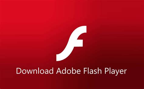 Install Adobe Flash Player Plugin