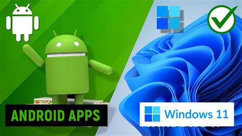 Install Android Apps on Windows 11 (2021)