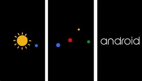 Install Android N’s New Boot Animation