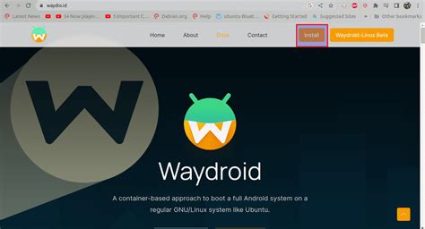 Install Android VM on Linux and Enjoy Android Games and Apps