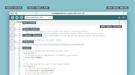 Install Arduino IDE