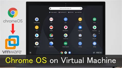 Install Chrome OS on VMWare