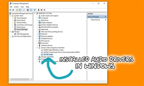 Install Dell Sound Card Drivers For Windows 7