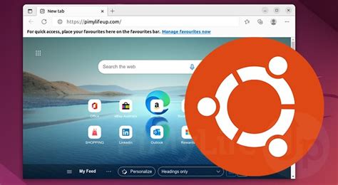 Install Edge on Ubuntu