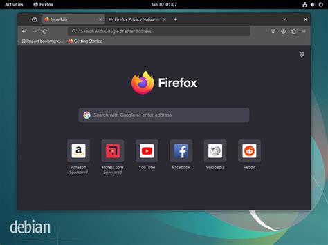 Install Firefox As a Linux App