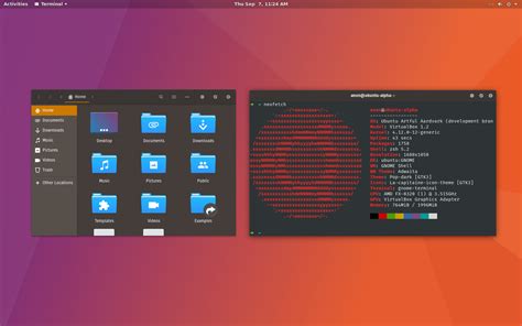 Install Gnome Ubuntu
