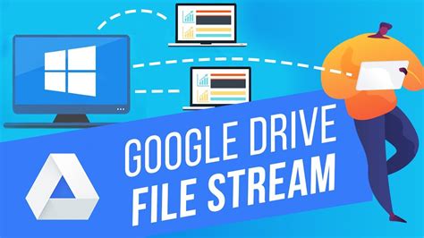 Install Google Drive and Directly Stream Media Files