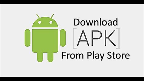 Install Google Play Store APK File