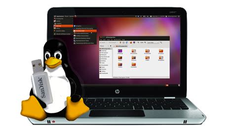 Install Linux On Laptop