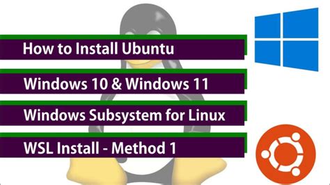Install Linux Programs on Windows 10 with WSL (Updated April 2021)