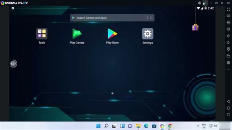 Install MEmu Android Emulator On PC