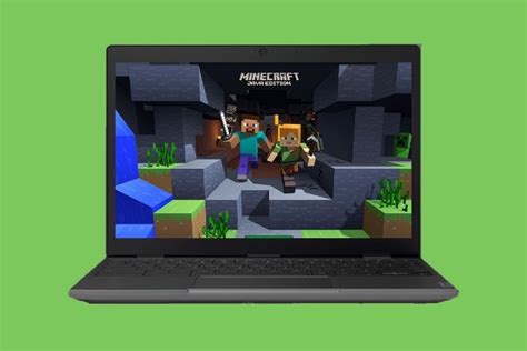 Install Minecraft Java Edition on ARM-powered Chromebooks (2021)