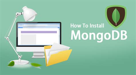 Install MongoDB Big Data