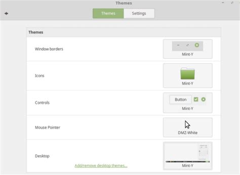 Install Paper Icon Theme in Linux Mint Cinnamon