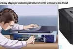 Install Printer without CD Drive