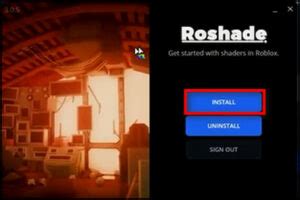 Install Roblox Shaders [Improve Graphics Instantly 2023]