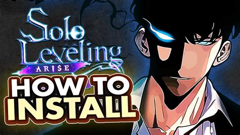 Install Solo Leveling: Arise on Windows PC