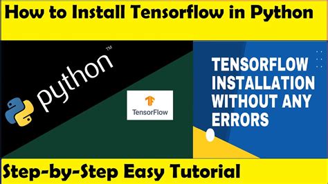 Install TensorFlow Python: Langkah Singkat & Efektif