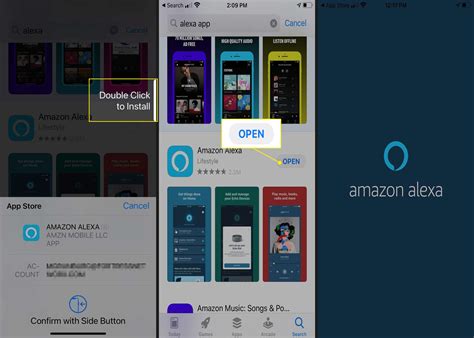 Install The Alexa App On Your Phone